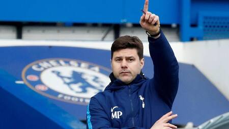 Mauricio Pochettino, Premier League. Foto: Reuters.