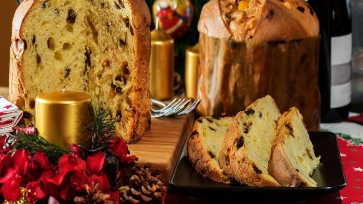 Pan dulce