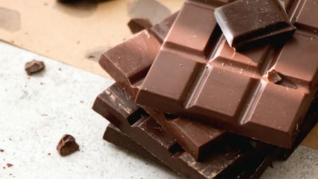 Chocolate. Foto: Unsplash.