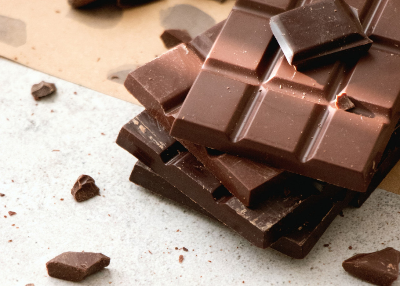Chocolate. Foto: Unsplash.