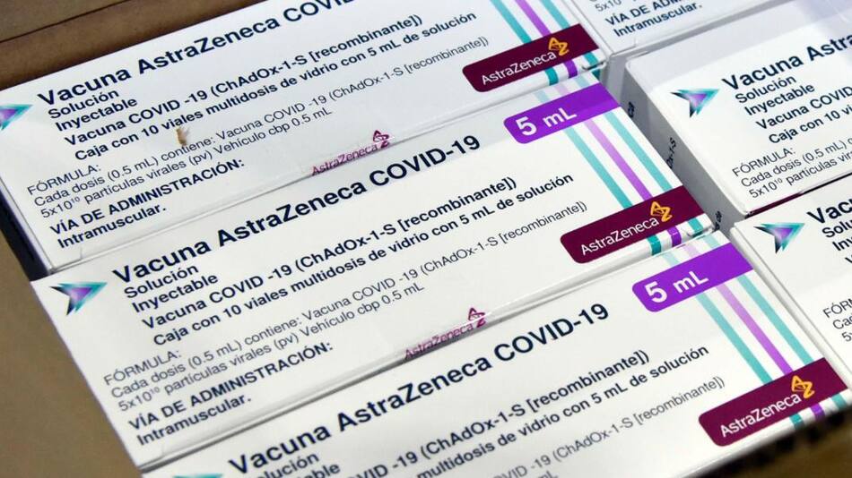 Vacuna contra coronavirus, AstraZeneca, NA