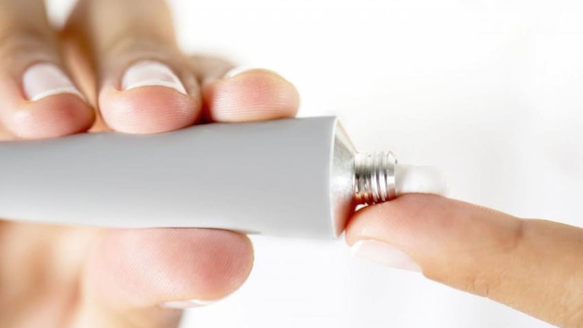 ANMAT prohibió una serie de cremas para afecciones dermatológicas. Foto: Web.