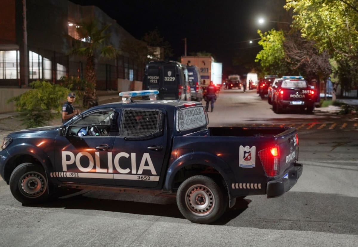 Abuso sexual en Mendoza