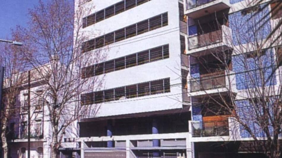 Coronavirus, Argentina, geriátrico en barrio de Flores