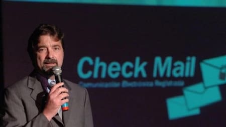 Héctor Colella, mano derecha de Alfredo Yabrán.