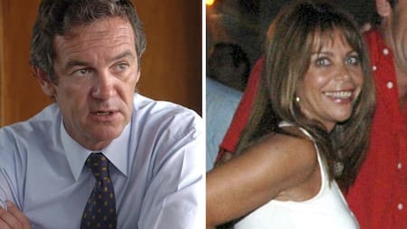 Marcelo Macarrón y Nora Dalmasso, NA