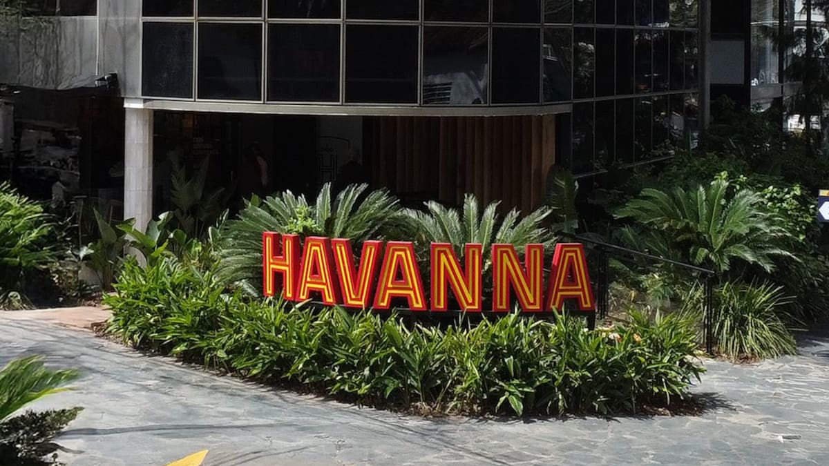 Cuánto cuesta poner una franquicia de Havanna.