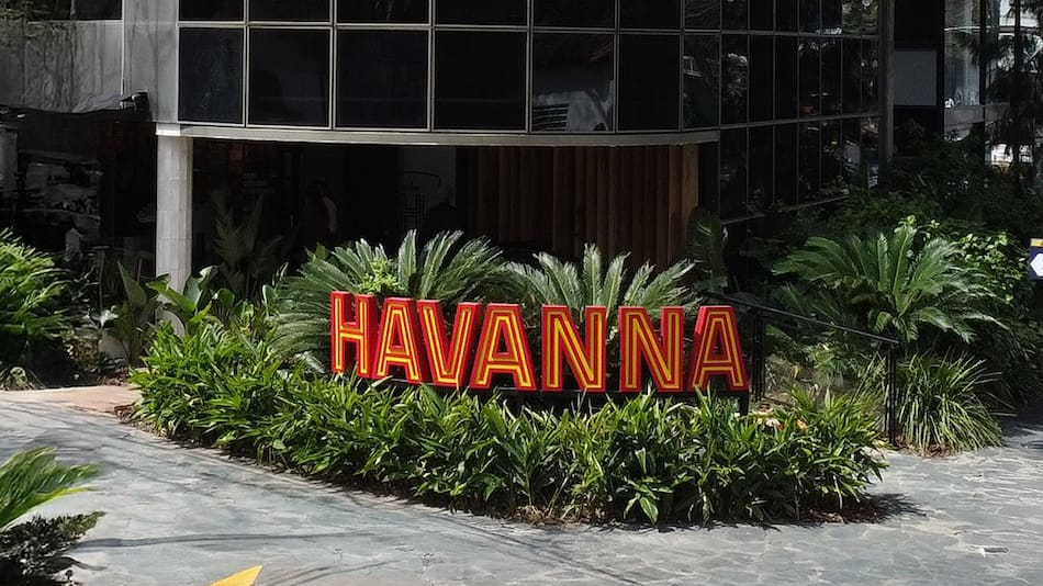 Cuánto cuesta poner una franquicia de Havanna.