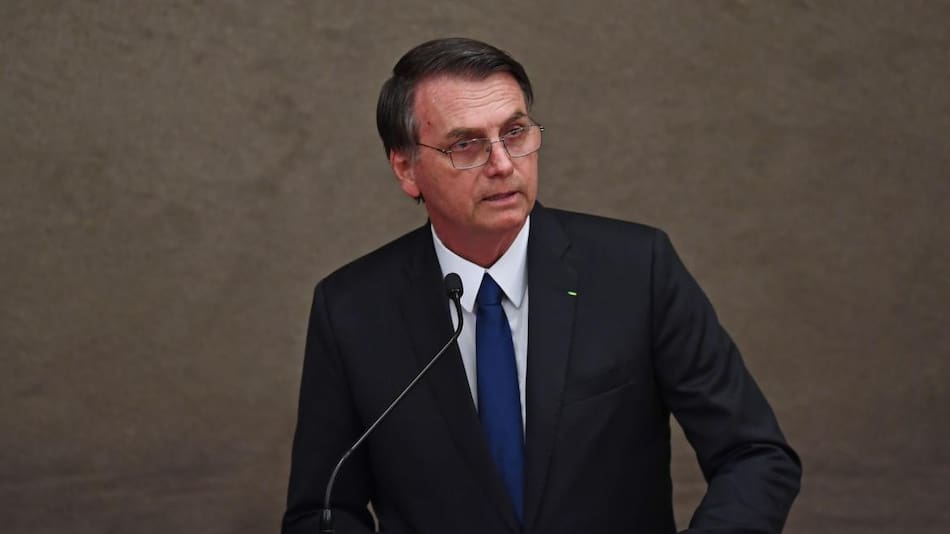 Bolsonaro - Agencia NA