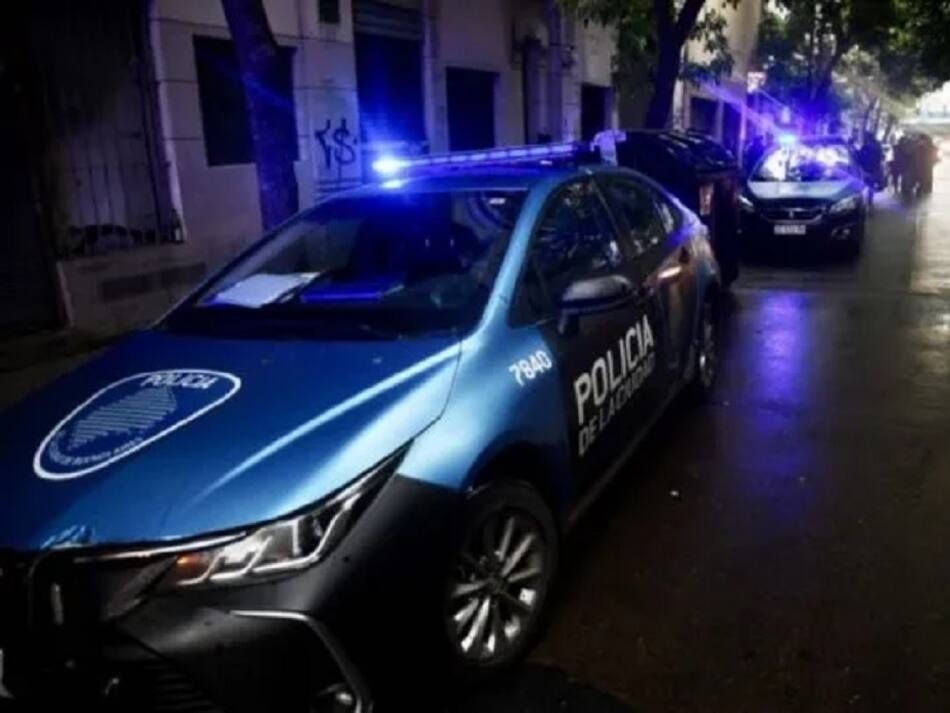 La Policía de la Ciudad.