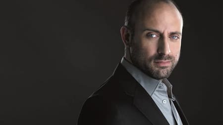 Condenaron a un año y diez meses de prisión al actor que encarnó a Onur en la novela turca "Las mil y una noches". Fuente: NA