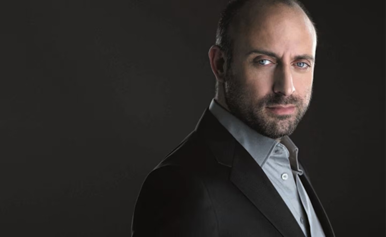Condenaron a un año y diez meses de prisión al actor que encarnó a Onur en la novela turca "Las mil y una noches". Fuente: NA