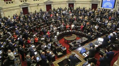 Diputados, sesión, NA