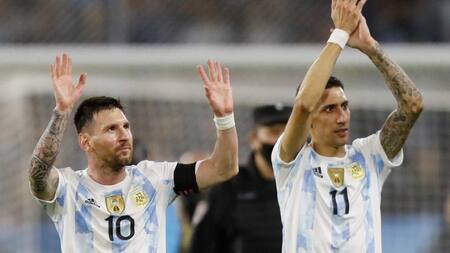 Lionel Messi, Selección Argentina, Reuters