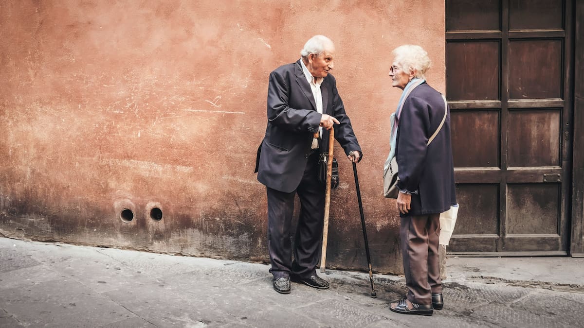 Charlas; conversar. Foto: Unsplash