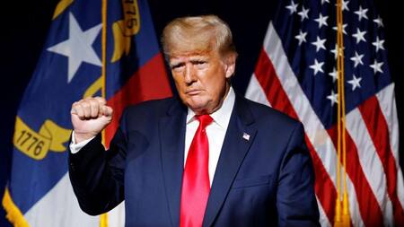 Donald Trump. Foto: REUTERS.