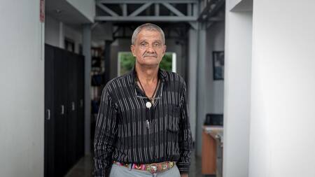 Brooklyn Rivera. Foto: Twitter @Diario_ElTiempo