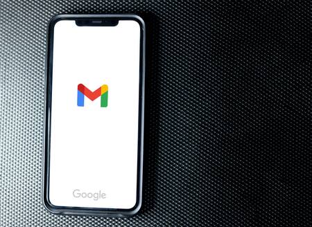 Gmail, el correo electrónico de Google. Foto: Unsplash.