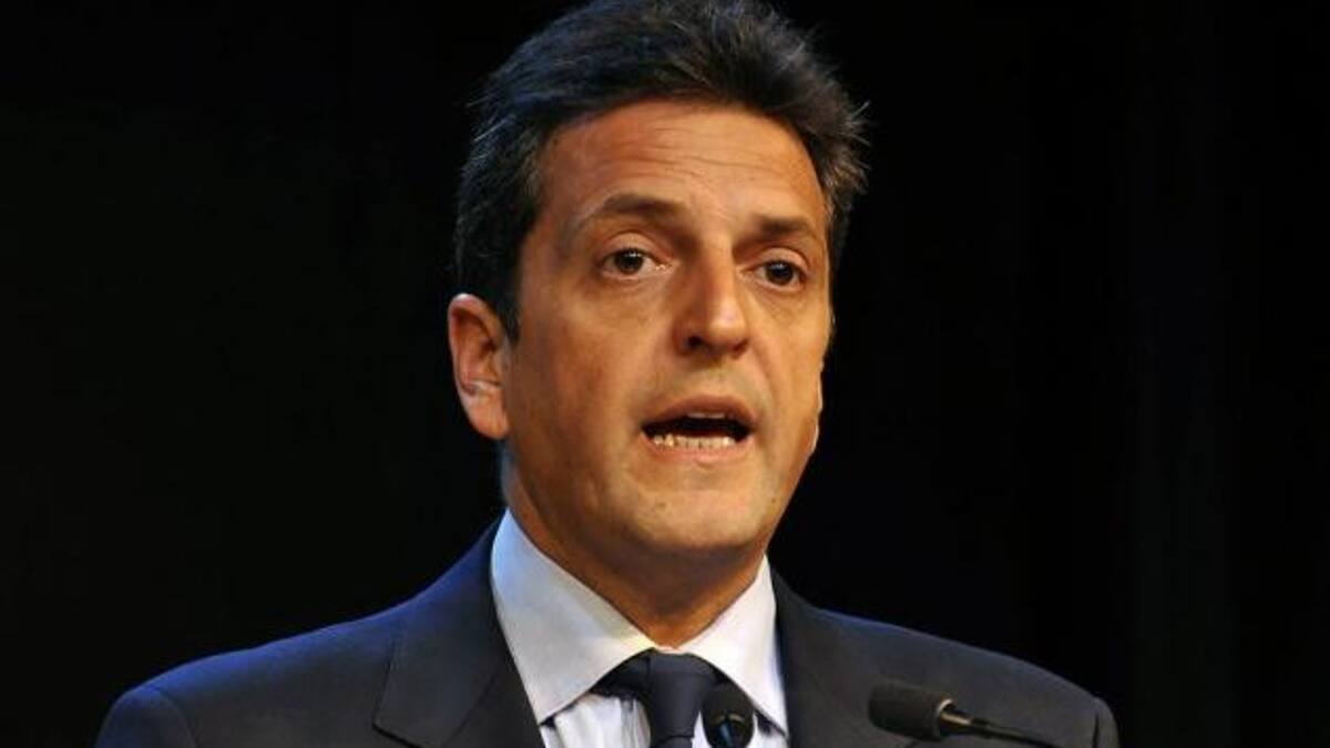 Sergio Massa