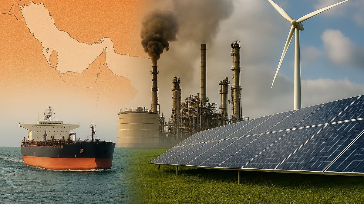 Los cuatro países del mundo que son dueños de su propia electricidad con energías renovables.