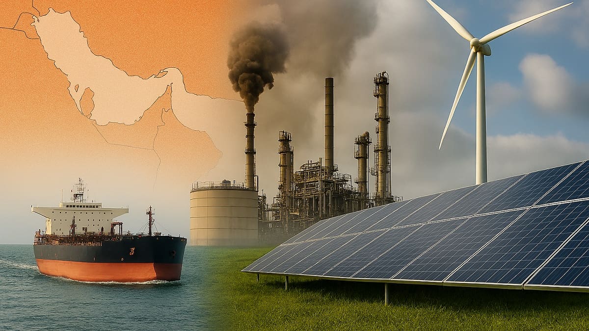 Independencia energética: los 4 países del mundo que son dueños de su propia electricidad con energías renovables