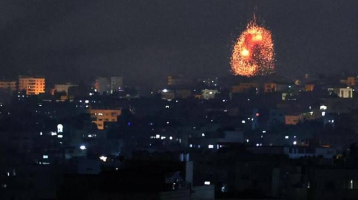 Conflicto Israel-Palestina, Gaza, Reuters
