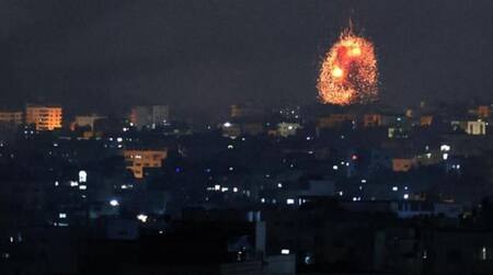 Conflicto Israel-Palestina, Gaza, Reuters