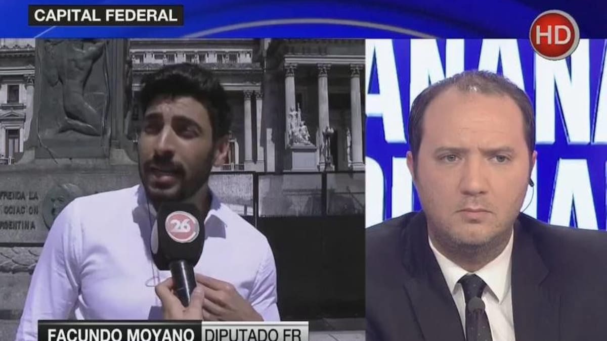 Facundo Moyano, sobre reforma previsional: "Le siguen mintiendo a la gente"
