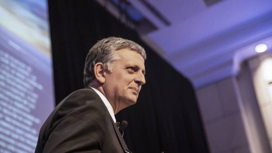 Horacio Marin. Foto: NA