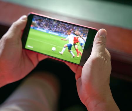 Apuestas deportivas. Foto cedida.