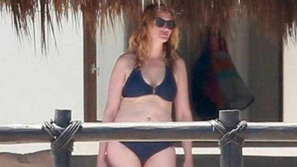 Julia Roberts en bikini