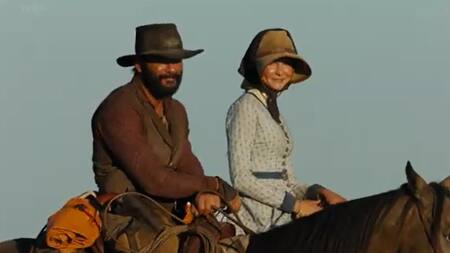 1883. Foto: Paramount+.