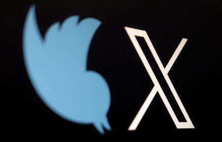 X, ex Twitter, redes sociales. Foto: Reuters