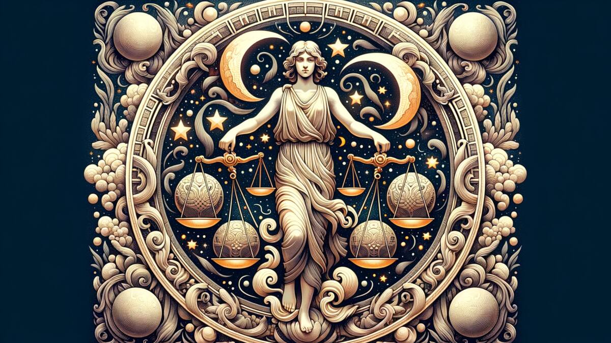Horóscopo de Libra de hoy: domingo 19 de enero de 2025. Foto: Redacción canal26.com