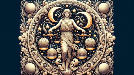 Horóscopo de Libra de hoy: domingo 19 de enero de 2025. Foto: Redacción canal26.com