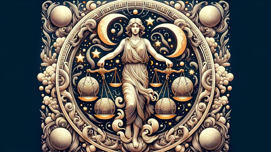 Horóscopo de Libra de hoy: domingo 19 de enero de 2025. Foto: Redacción canal26.com