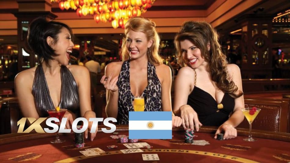 1xSlots Argentina