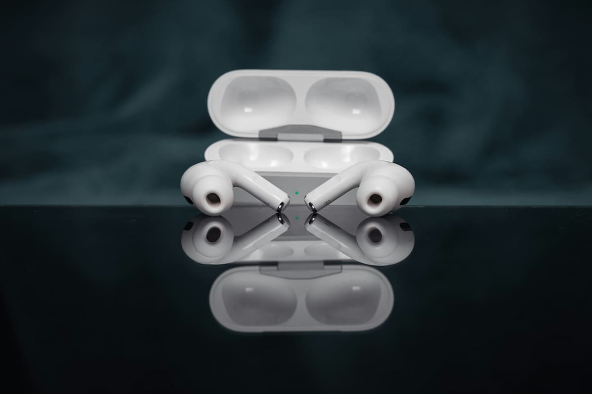AirPods. Foto: Unsplash