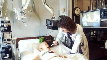 Cáncer en niños. Foto: Unsplash