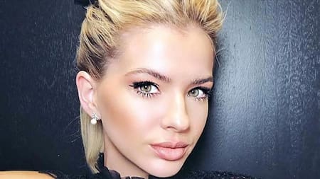 La China Suárez, actriz