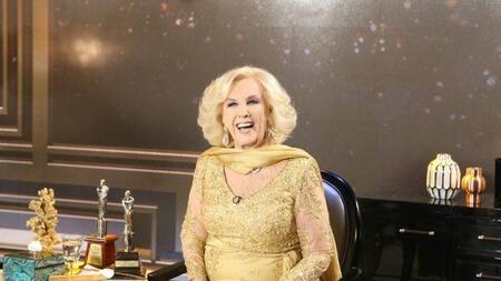 Mirtha Legrand - 50 años en la TV
