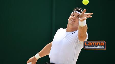 Gustavo Fernández - Radio Latina