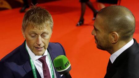Heimir Hallgrimsson DT Islandia (REUTERS)
