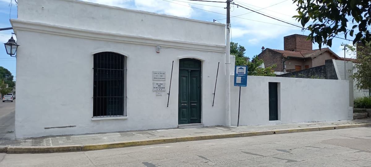 Casa Haedo