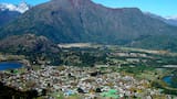 De Trevelin a Chile: el cruce casi desconocido que rodea campos de tulipanes, viñedos e imponentes montañas cordilleranas