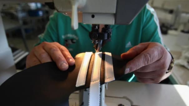 Reabre la planta de Adidas en Chivilcoy que cerró en el 2018