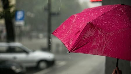 Pronostican lluvias para el fin de semana en el AMBA. Foto: Unsplash.