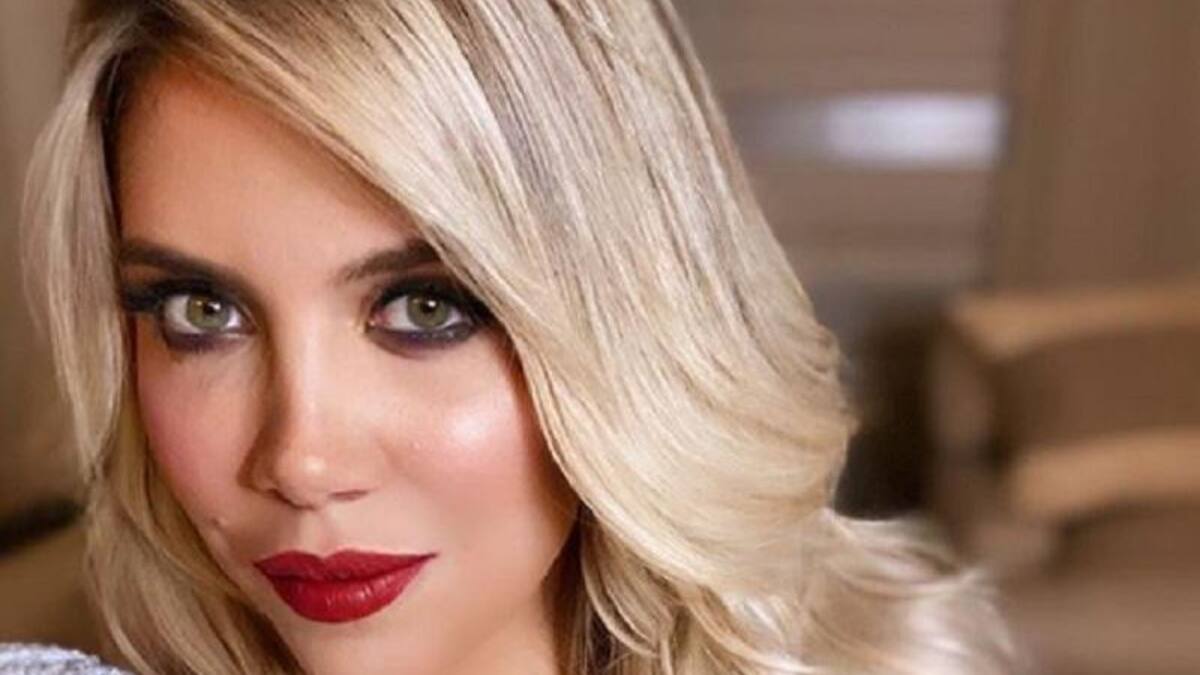 Wanda Nara, Instagram
