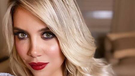 Wanda Nara, Instagram