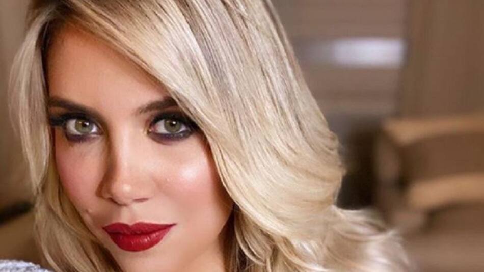 Wanda Nara, Instagram